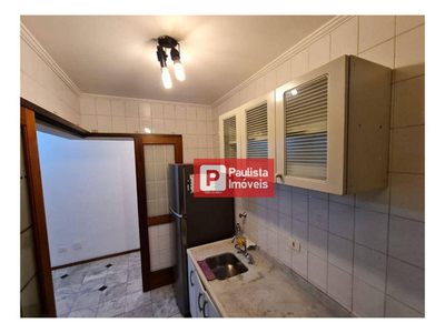 Apartamento Com 1 Dormitório Para Alugar, 44 M² Por R$ 3.513,00/mês