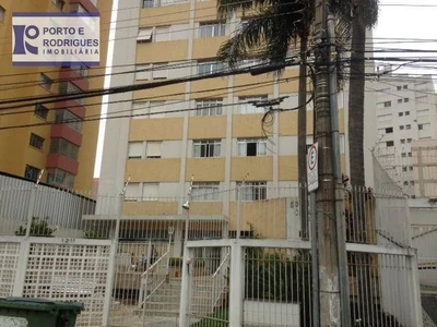 Apartamento com 1 dormitório para alugar, 58 m² por R$ 1.100,00/mês - Centro - Campinas/SP