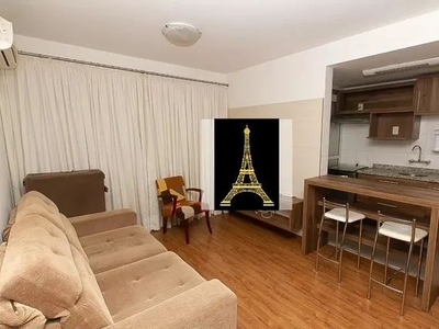 Apartamento com 1 dormitório para alugar, 65 m² por R$ 2.725,00/mês - Bom Fim - Porto Aleg