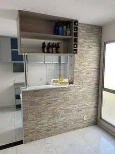 Apartamento com 2 dormitórios para alugar, 40 m² por R$ 1.004,75/mês - Conjunto Manoel Men