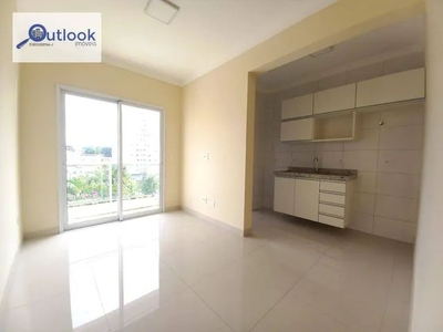 Apartamento com 2 dormitórios para alugar, 54 m² por R$ 1.890,00/mês - Centro - Diadema/SP