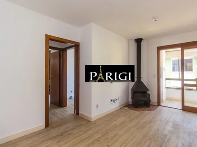 Apartamento com 2 dormitórios para alugar, 63 m² por R$ 2.404,00/mês - Tristeza - Porto Al