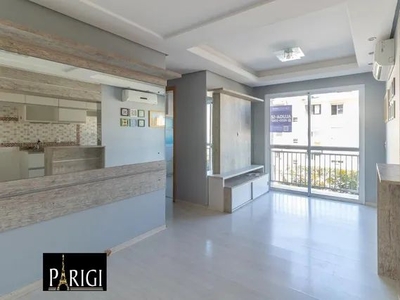 Apartamento com 2 dormitórios para alugar, 65 m² por R$ 2.400,00/mês - Tristeza - Porto Al
