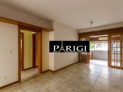 Apartamento com 2 dormitórios para alugar, 86 m² por R$ 3.416,00/mês - Mont'Serrat - Porto