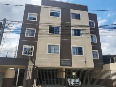 Apartamento com 2 quartos, 61 m², aluguel por r$ 900,00 parque da fonte - são josé dos pinhais/pr