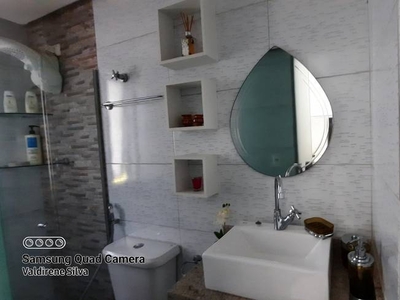 Apartamento com 2 Quartos e 2 banheiros para Alugar, 65 m² por R$ 3.400/Mês