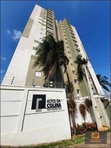 Apartamento com 3 dormitórios à venda, 73 m² por R$ 380.000,00 - Vila Brasil - Santa Bárba