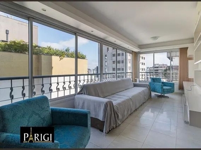 Apartamento com 3 dormitórios para alugar, 110 m² por R$ 6.370,00/mês - Rio Branco - Porto