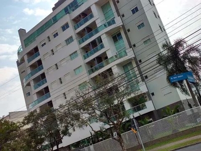 Apartamento com 3 dormitórios para alugar, 113 m² - Juvevê - Curitiba/PR