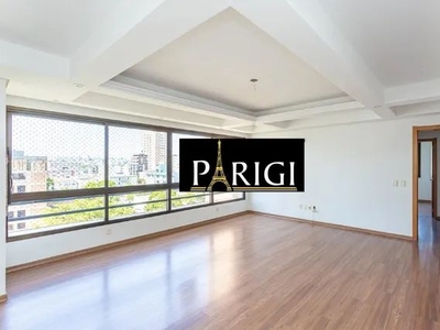 Apartamento com 3 dormitórios para alugar, 116 m² por R$ 5.316,80/mês - Menino Deus - Port