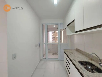 Apartamento com 3 dormitórios para alugar, 71 m² por R$ 3.800/mês - Vila Boa Vista - Barue