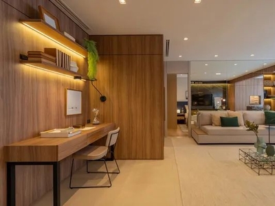 Apartamento de 70M² com 2 quartos em Ibirapuera, São Paulo - SP