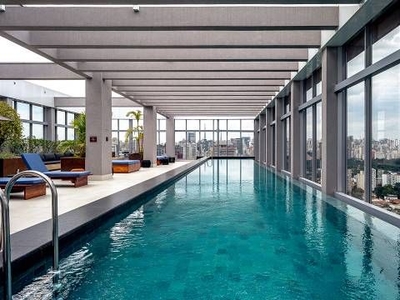 Apartamento Duplex em Pinheiros, São Paulo/SP de 130m² 2 quartos à venda por R$ 2.859.000,00