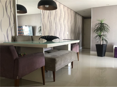 Apartamento em Água Rasa, São Paulo/SP de 57m² 2 quartos à venda por R$ 389.000,00