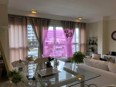 Apartamento em Alphaville Conde II, Barueri/SP de 90m² 2 quartos para locação R$ 8.000,00/mes
