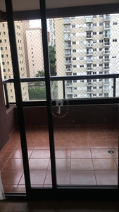 Apartamento em Alphaville Industrial, Barueri/SP de 86m² 3 quartos para locação R$ 4.100,00/mes