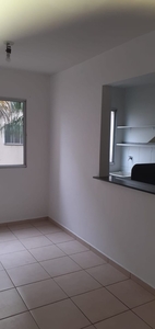 Apartamento em Alto Ipiranga, Mogi das Cruzes/SP de 65m² 2 quartos para locação R$ 1.650,00/mes