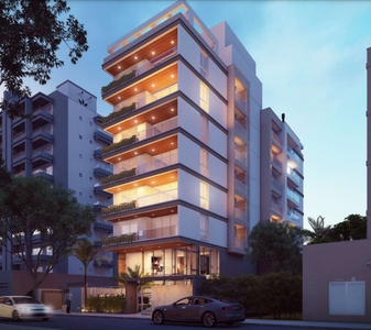 Apartamento em América, Joinville/SC de 89m² 2 quartos à venda por R$ 703.326,00