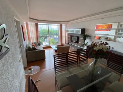 Apartamento em Aparecida, Santos/SP de 95m² 2 quartos para locação R$ 5.000,00/mes