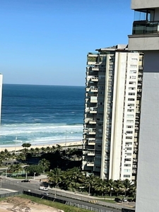 Apartamento em Barra da Tijuca, Rio de Janeiro/RJ de 145m² 3 quartos à venda por R$ 2.349.000,00