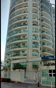 Apartamento em Barra da Tijuca, Rio de Janeiro/RJ de 72m² 2 quartos à venda por R$ 649.000,00