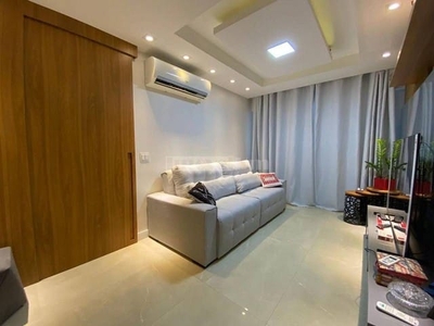 Apartamento em Barra da Tijuca, Rio de Janeiro/RJ de 78m² 2 quartos à venda por R$ 989.000,00
