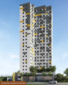 Apartamento em Barra Funda, São Paulo/SP de 32m² 2 quartos à venda por R$ 290.542,00