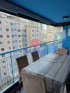 Apartamento em Bela Vista, São Paulo/SP de 50m² 1 quartos à venda por R$ 569.000,00