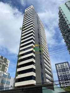 Apartamento em Boa Viagem, Recife/PE de 200m² 4 quartos à venda por R$ 1.199.000,00 ou para locação R$ 6.500,00/mes
