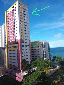 Apartamento em Boa Viagem, Recife/PE de 31m² 1 quartos para locação R$ 2.300,00/mes