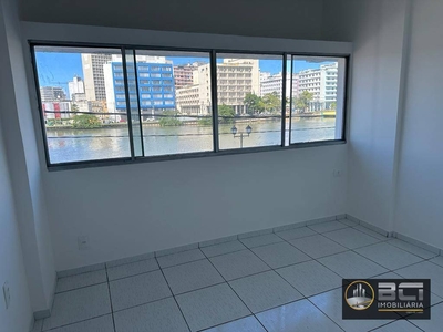 Apartamento em Boa Vista, Recife/PE de 50m² 1 quartos à venda por R$ 350.000,00 ou para locação R$ 1.800,00/mes