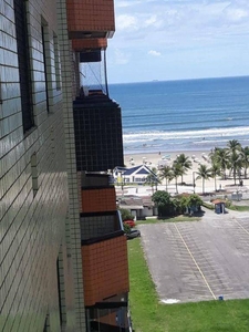 Apartamento em Boqueirão, Praia Grande/SP de 60m² 1 quartos à venda por R$ 298.000,00