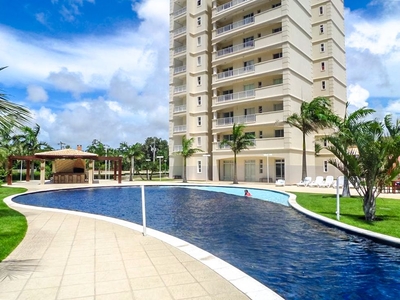 Apartamento em Cambeba, Fortaleza/CE de 73m² 3 quartos para locação R$ 2.000,00/mes