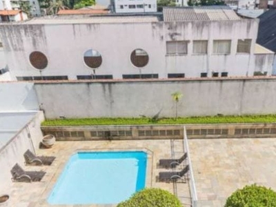 Apartamento em Campo Belo, São Paulo/SP de 47m² 1 quartos para locação R$ 3.500,00/mes