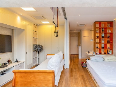 Apartamento em Campo Belo, São Paulo/SP de 49m² 1 quartos à venda por R$ 649.000,00