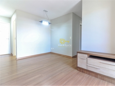 Apartamento em Campo Comprido, Curitiba/PR de 64m² 3 quartos à venda por R$ 318.000,00
