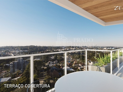 Apartamento em Campo Comprido, Curitiba/PR de 74m² 2 quartos à venda por R$ 789.031,00
