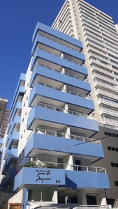 Apartamento em Campo da Aviação, Praia Grande/SP de 41m² 1 quartos à venda por R$ 279.000,00