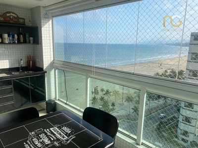 Apartamento em Canto do Forte, Praia Grande/SP de 139m² 3 quartos à venda por R$ 1.598.000,00