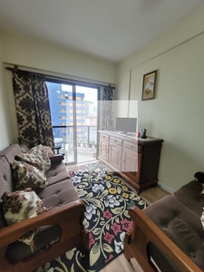 Apartamento em Canto do Forte, Praia Grande/SP de 60m² 1 quartos à venda por R$ 277.000,00