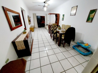 Apartamento em Canto do Forte, Praia Grande/SP de 75m² 2 quartos à venda por R$ 339.000,00