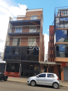 Apartamento em Centro, Passo Fundo/RS de 60m² 1 quartos à venda por R$ 209.000,00