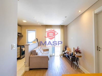 Apartamento em Centro, São Paulo/SP de 47m² 1 quartos à venda por R$ 589.000,00