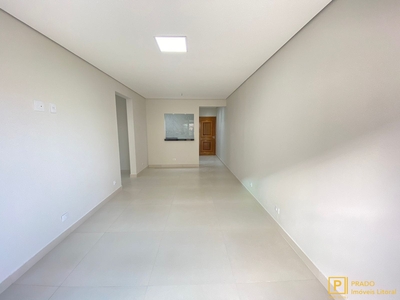 Apartamento em Centro, Ubatuba/SP de 76m² 1 quartos à venda por R$ 579.000,00