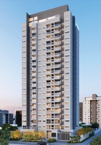Apartamento em Chácara Santo Antônio (Zona Sul), São Paulo/SP de 72m² 3 quartos à venda por R$ 1.037.850,00