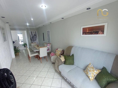 Apartamento em Cidade Ocian, Praia Grande/SP de 230m² 2 quartos à venda por R$ 414.000,00