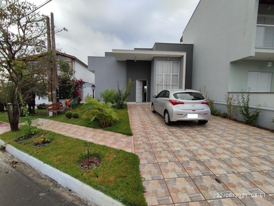 Apartamento em Condomínio Reserva Da Mata, Monte Mor/SP de 250m² 3 quartos à venda por R$ 649.000,00