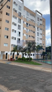Apartamento em Coophema, Cuiabá/MT de 70m² 3 quartos para locação R$ 2.300,00/mes