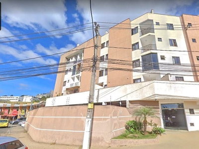Apartamento em Democrata, Juiz de Fora/MG de 80m² 2 quartos à venda por R$ 288.000,00