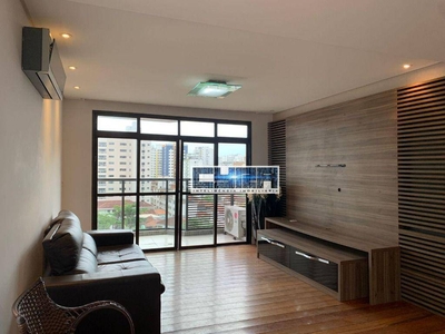 Apartamento em Embaré, Santos/SP de 152m² 3 quartos à venda por R$ 1.006.000,00